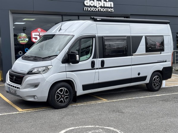 Auto-Trail Expedition 66